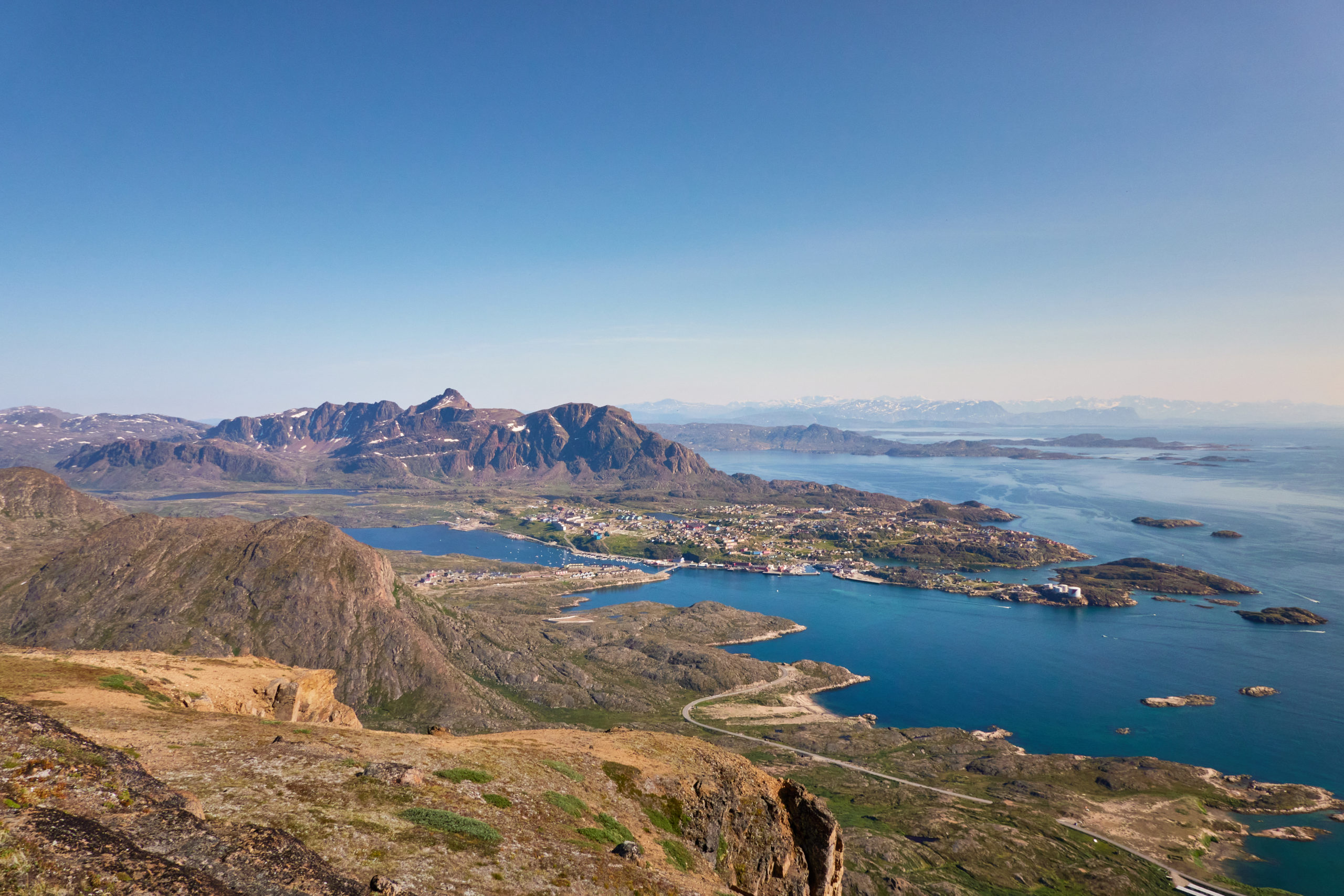 Palasip Qaqqaa - Destination Arctic Circle